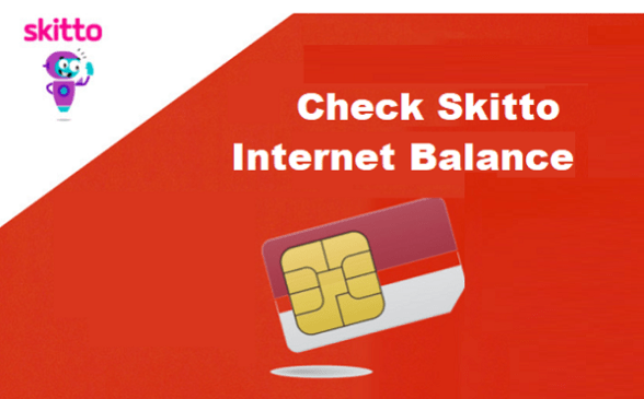 How to Check Skitto Internet/Mb Balance?