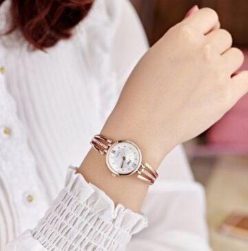 stylish watch design girl