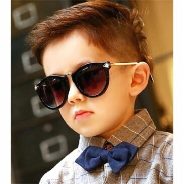 smart cute stylish baby boy pic