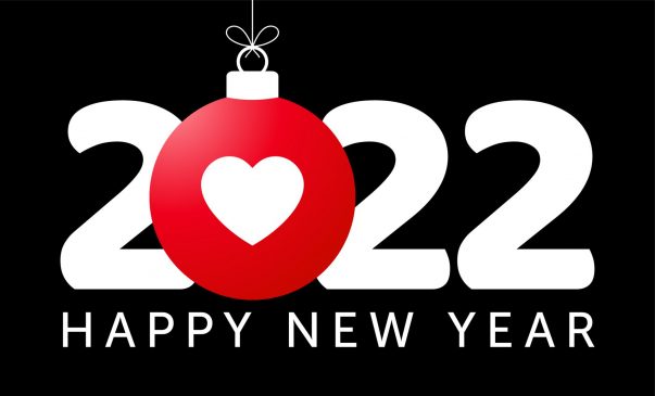 happy new year pic love 2022