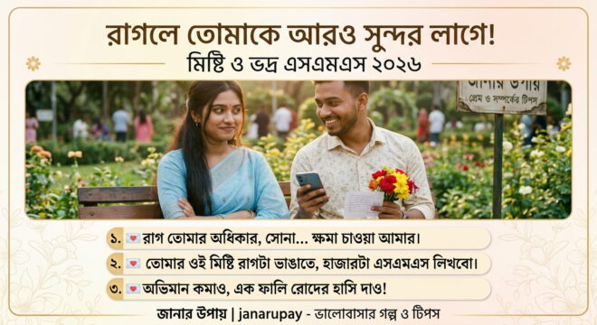 রাগী মেয়েদের পটানোর উপায়